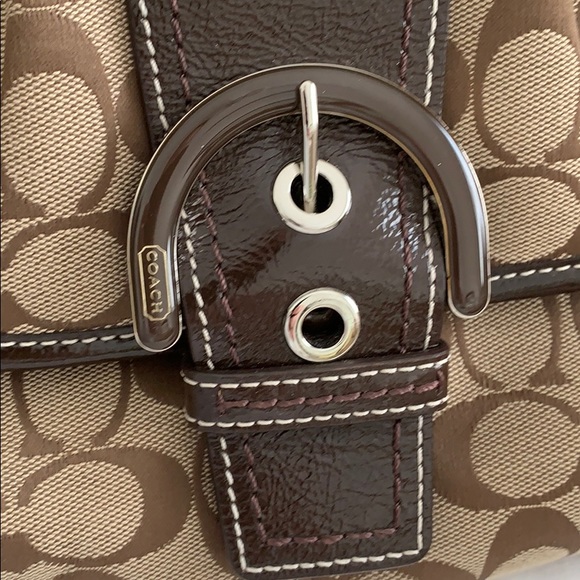 Coach bag in excellent condition - Picture 2 of 8